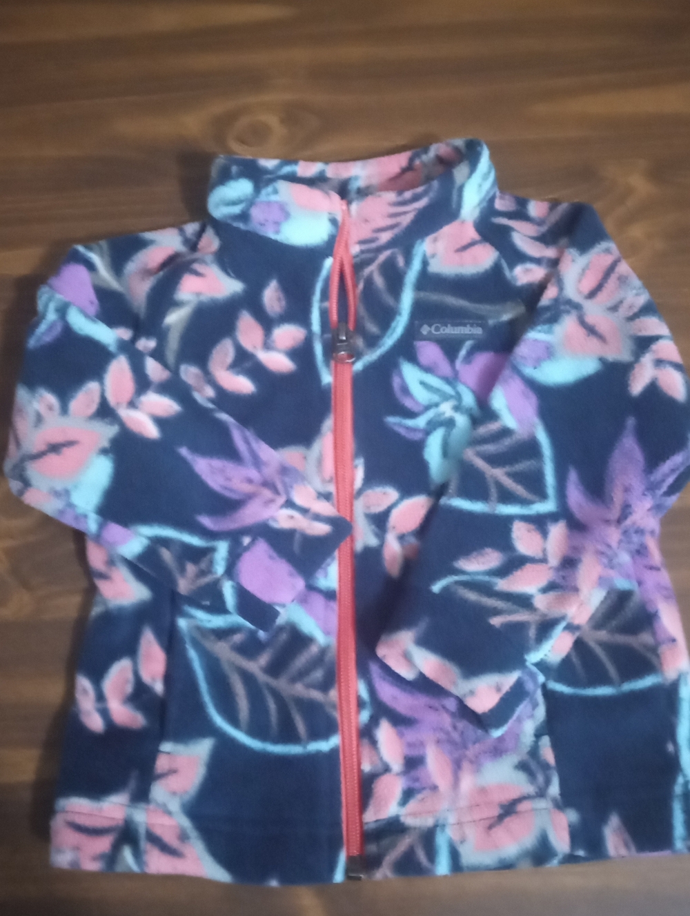Columbia Infant Fleece Jacket